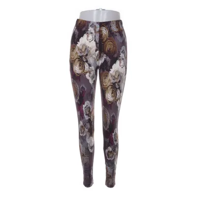 Leggings (Purple, Multicolored) from Kyra & Ko
