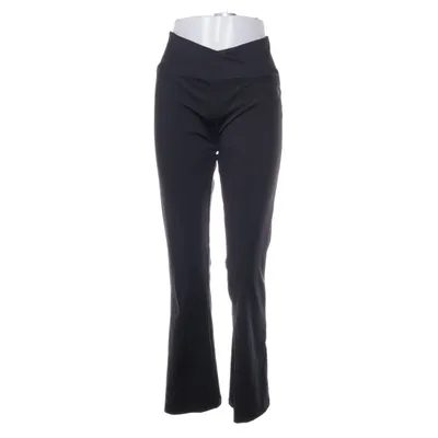 Trainingsbroek (Zwart) van Sylvie Meis Elastaan, Polyester