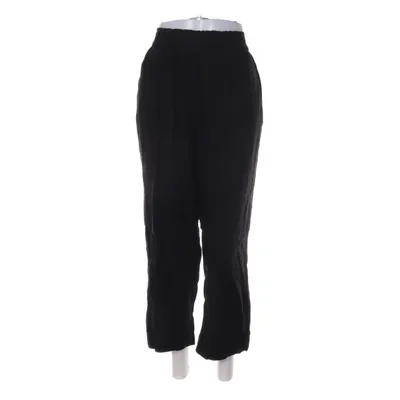 Culottes (Zwart) van H&M Katoen, Linnen, Viscose