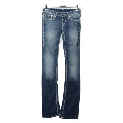 Jeans (Blå) från True Religion Bomull, Polyester