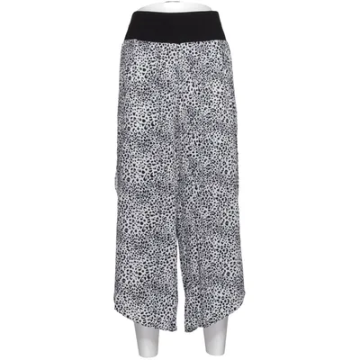 Culottes (Black, White) from Cellbes Woman Elastane, Viscose