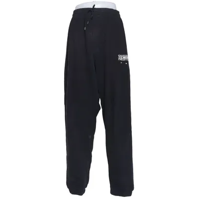 Sweatpants (Sort) fra SNS Økologisk bomuld