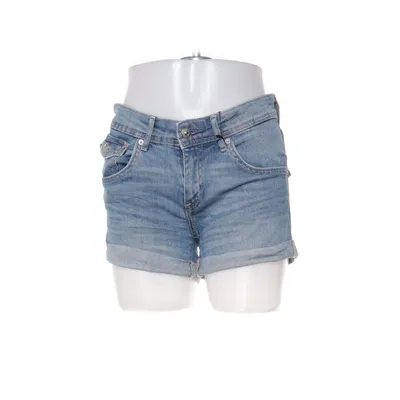 Denim shorts (Blauw) van &Denim by H&M Katoen, Elastaan
