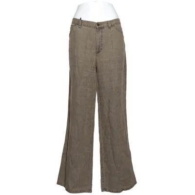Chino (Vert) de Prêt à Porter Lin