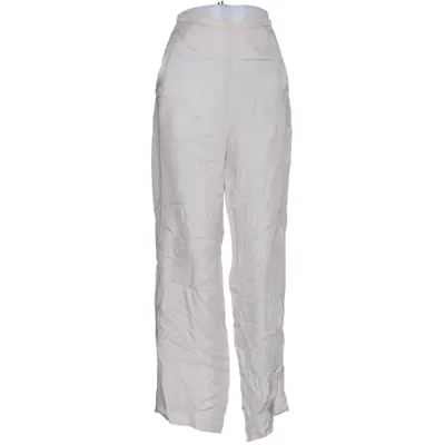 Broek (Beige) van Dries van Noten Viscose