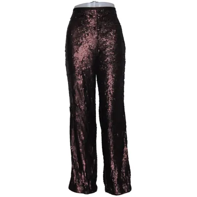 Bukser (Brun) fra H&M Elastan, Polyester