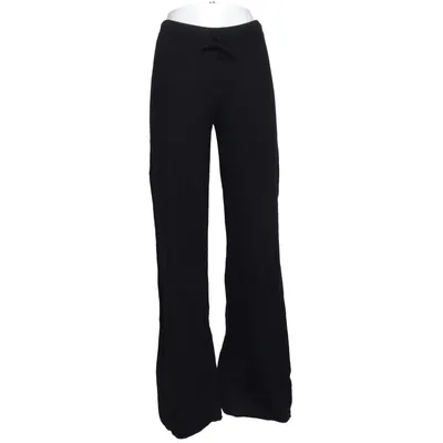 Palazzo pants (Black) from Organic Basics