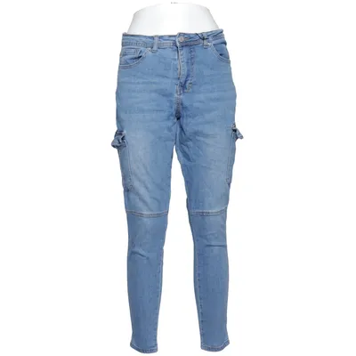 Jeans (Blå) fra Sybilla Bomuld, Elastan, Polyester