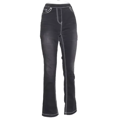 Legging (Zauberjeans Basic Lang) de Mocca Coton, Élasthane, Polyester