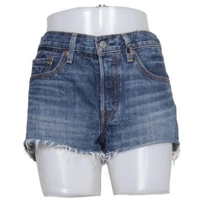 Jeansshorts (501) fra Levi Strauss & Co Bomuld