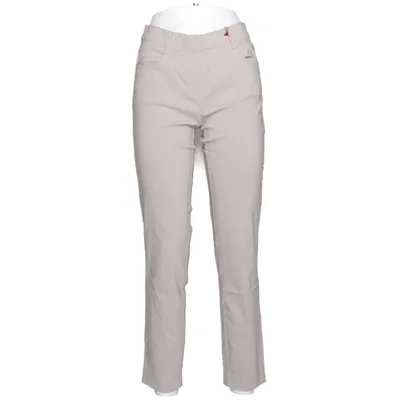 Chinos (Beige) from Ascari Viscose