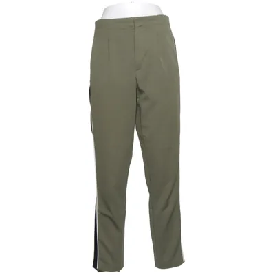 Suit pants (Green, Black) from Zara Trafaluc Collection