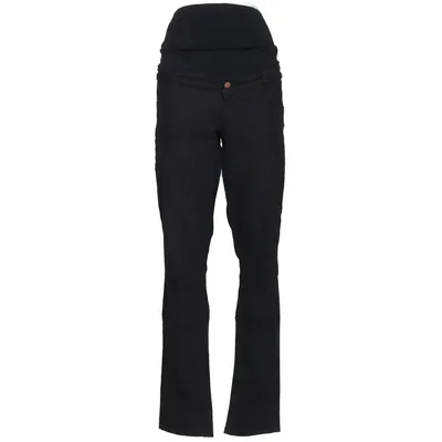 Jeans maternité (Juliane) de Mamalicious Coton, Élasthane, Polyamide, Polyester
