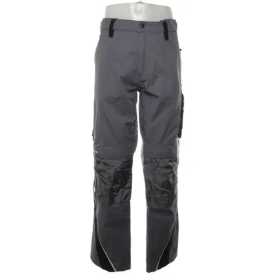 Work pants (Multicolored, Gray, Black) from Engelbert Strauss Polyester, Cotton