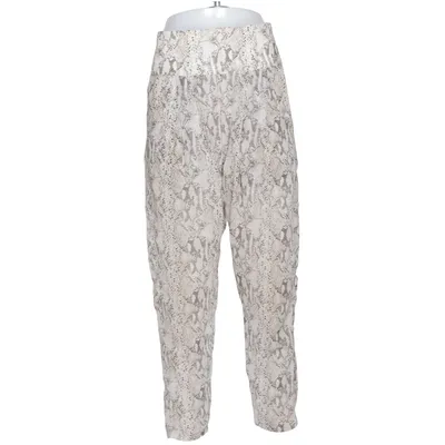 Hose (Beige, Braun) von The Wardrobe Polyester