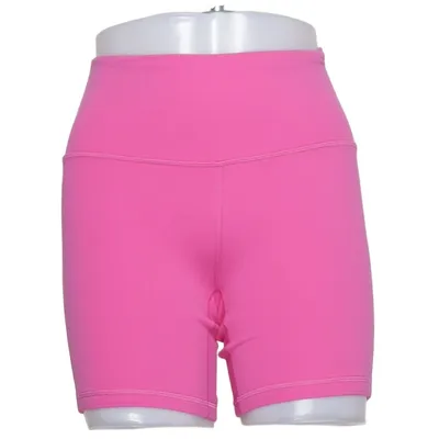 Short de compression (Rose) de Lululemon Élasthane, Polyamide