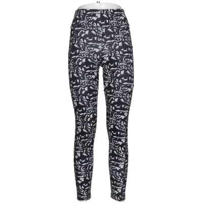 Collants de sport (Noir, Blanc) de Pola Élasthane, Polyester