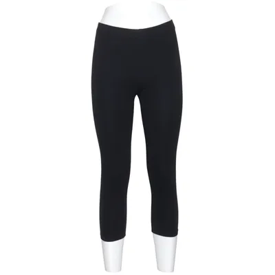 Leggings (Zwart) van The Basics C&A Katoen, Elastaan