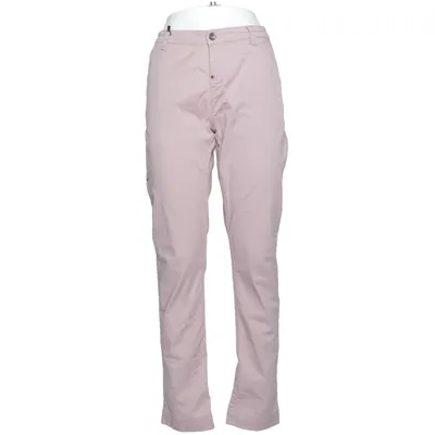 Chinos (Roze) van Me&i Katoen, Elastaan
