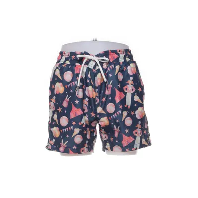 Badshorts (Blå, Flerfärgad) från RRD Polyester