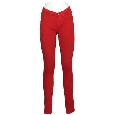 Spijkerbroek (Rood) van Dr. Denim