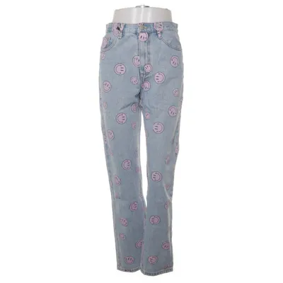 Jeans (Blå, Flerfärgad) från Redial Bomull