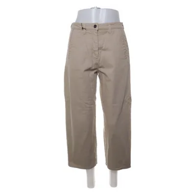 Driekwart broek (Beige) van Dagmar Katoen, Elastaan