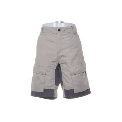 Friluftsshorts (Grå) från Lundhags Bomull, Nylon, Polyester