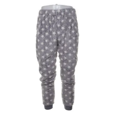 Pajama pants (Gray, White) from ElleNor Polyester