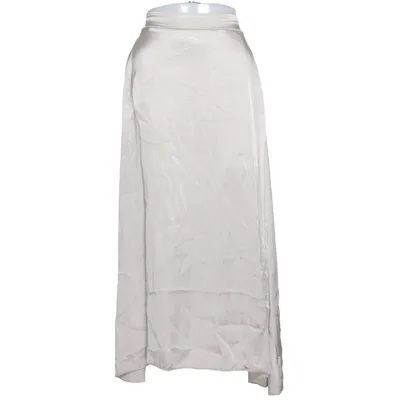 Maxi skirt (Beige) from Gemini Viscose