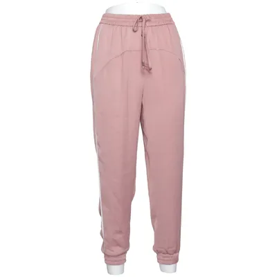 Trainingsbroek (Roze, Wit) van Zara Basic