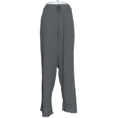 Pyjamasbyxor (Grön) från Zizzi Ekologisk bomull