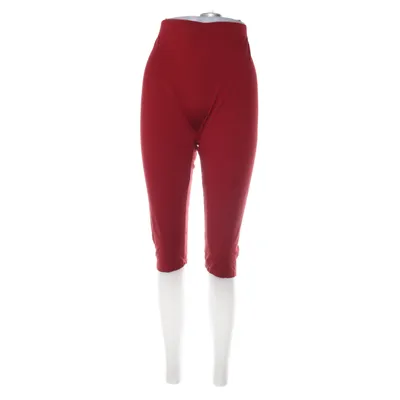 Leggings (Rood) van Bodyflirt Katoen, Elastaan