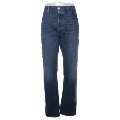 Jeans (Blue) from Levi's Premium Cotton, Elastane
