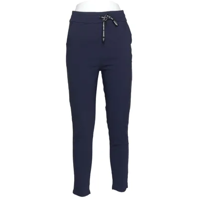 Pantalon (Bleu) de Champion's League Élasthane, Polyamide, Viscose