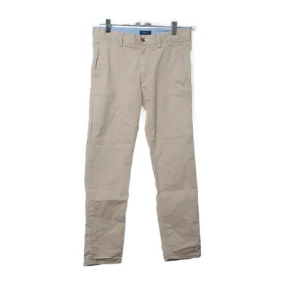 Chinos (Beige) från GANT Bomull, Elastan