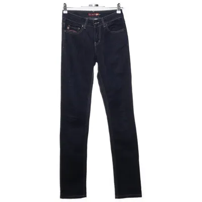 Jeans (Blå) från Blend She Bomull, Elastan