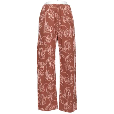 Broek (Bruin, Roze) van Stine Goya Katoen, Polyester