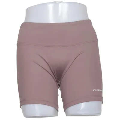 Kompressionsshorts (Brun) från Rx Performance Elastan, Polyester