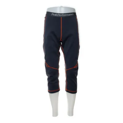 Underställsbyxor (Blå) från Peak Performance Elastan, Polyester, Ull