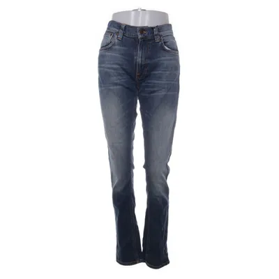 Jeans (Blue) from Nudie Jeans Organic cotton, Elastane