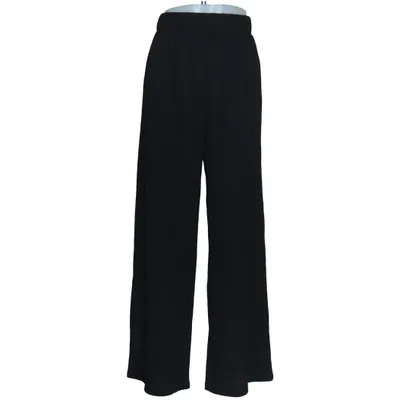 Palazzo broek (Zwart) van H&M Elastaan, Polyester