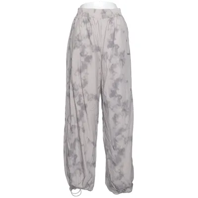 Pantalon de jogging (Beige, Gris) de Oace Coton, Polyamide, Polyester