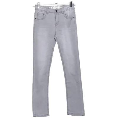 Jeans (Gray) from Hydro Cotton, Elastane, Polyester