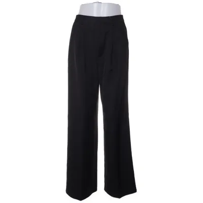 Kostuumbroek (Zwart) van Cider Elastaan, Polyester