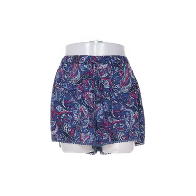 Shorts (Blå, Flerfärgad) från Hollister Viskos