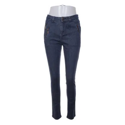 Jeans (Blå) fra Karen by Simonsen Bomuld, Elastan