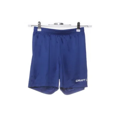 Trainingsshorts (Blauw) van Craft Polyester