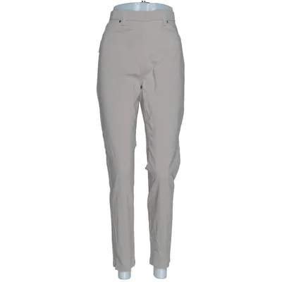 Chinos (Beige) from Cappuccini Elastane, Polyamide, Viscose