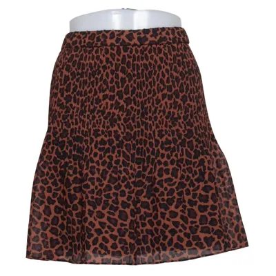 Jupe (Marron, Noir) de Brave Soul Polyester